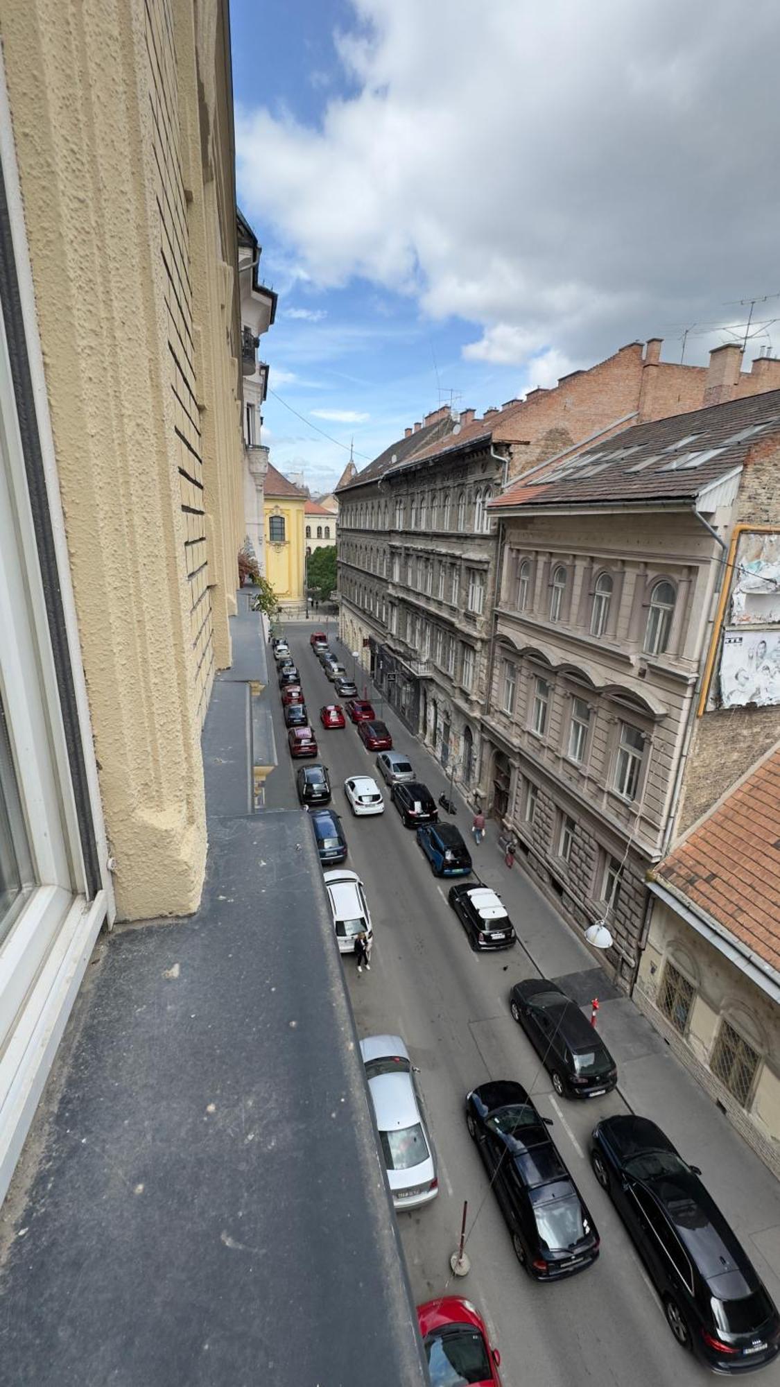 Home Vibes Budapeste Exterior foto
