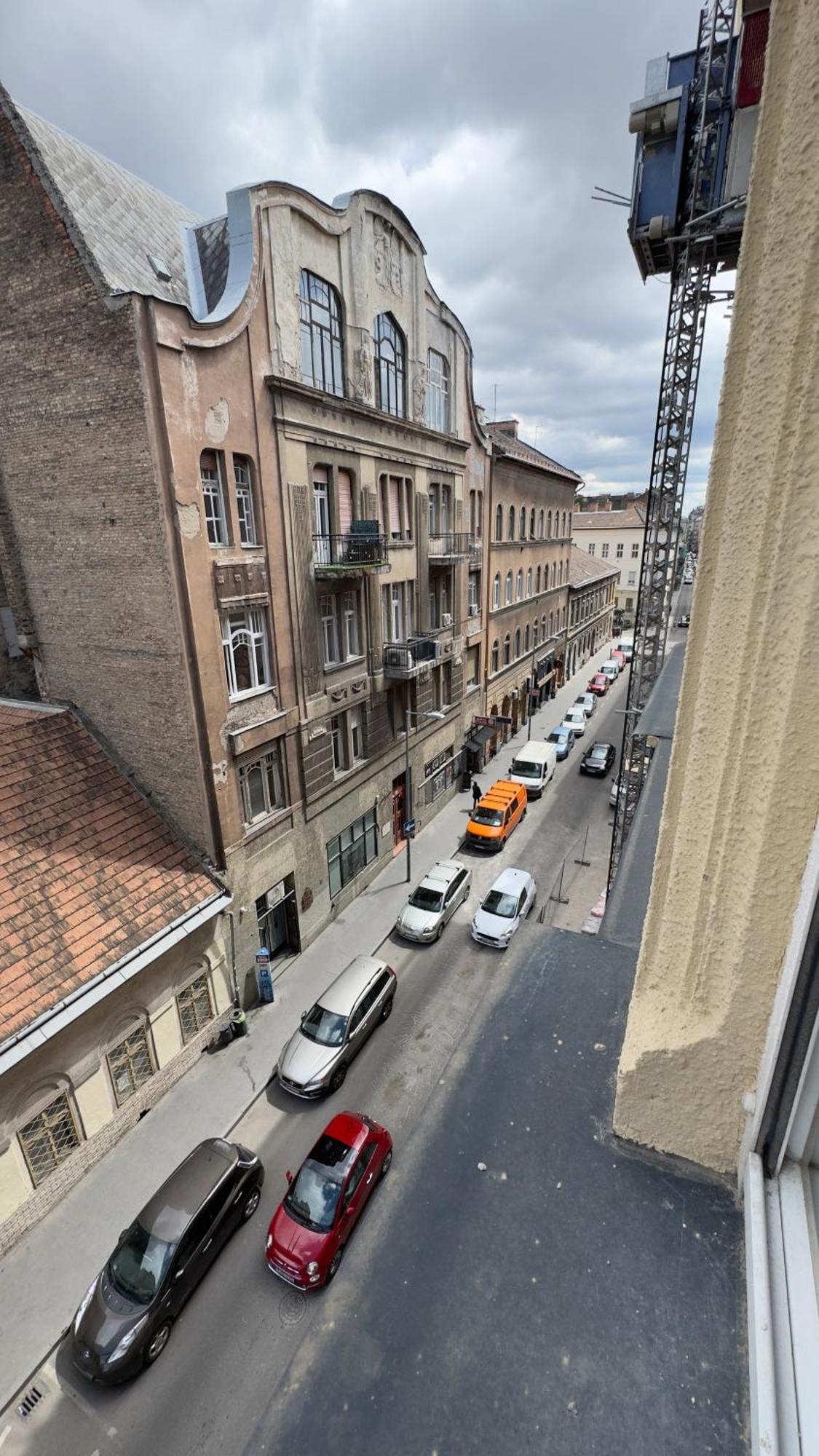 Home Vibes Budapeste Exterior foto