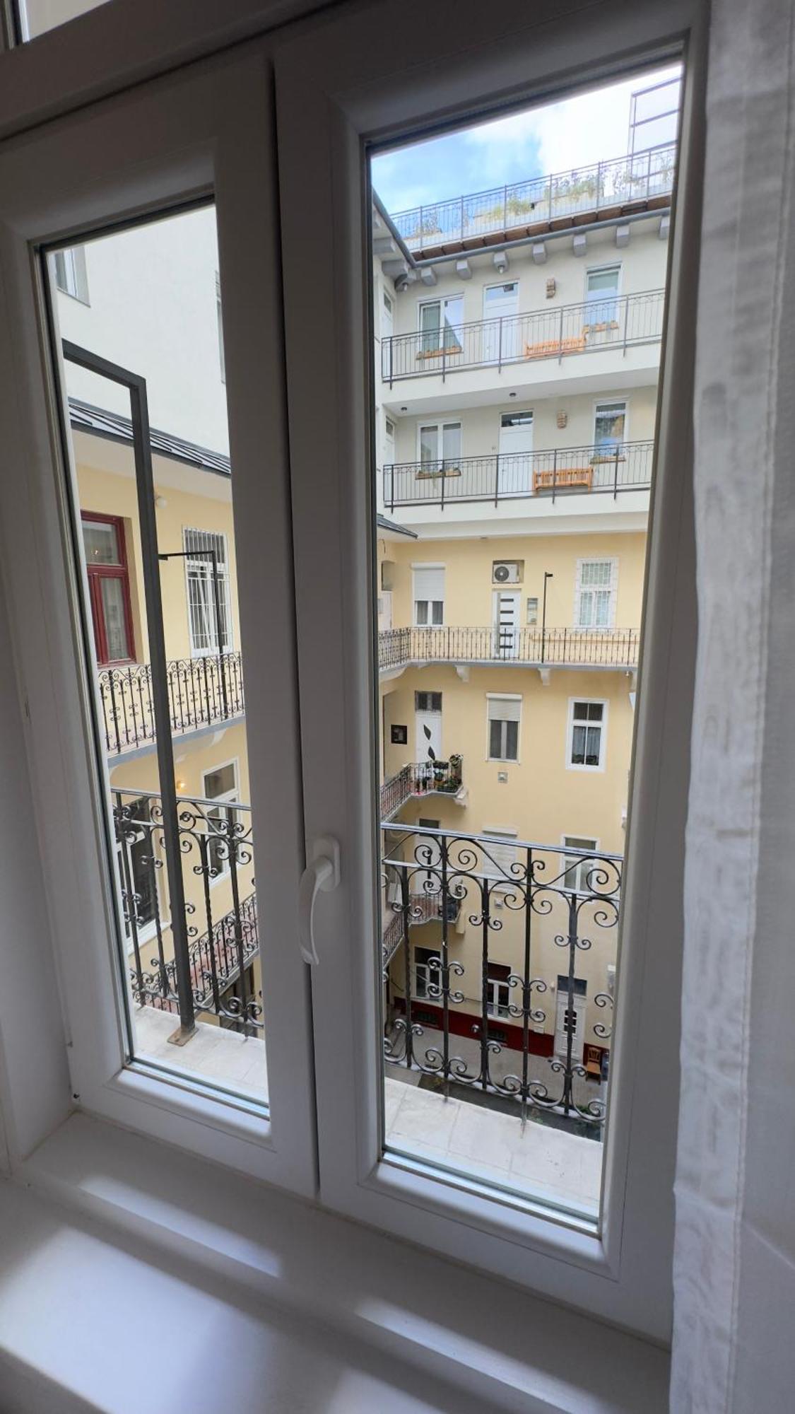 Home Vibes Budapeste Exterior foto
