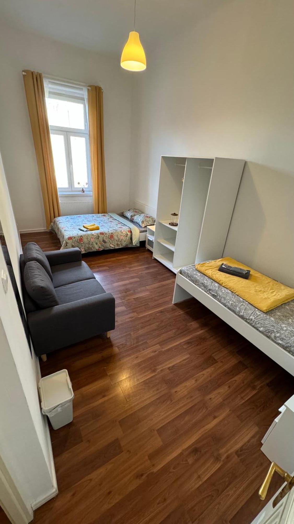 Home Vibes Budapeste Exterior foto