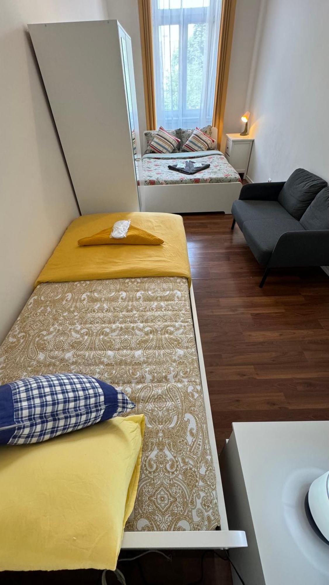 Home Vibes Budapeste Exterior foto