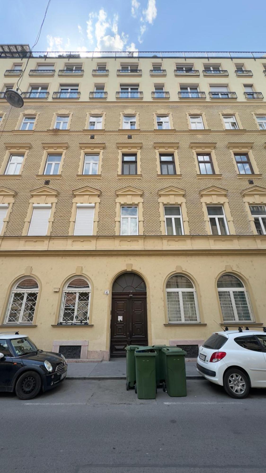 Home Vibes Budapeste Exterior foto