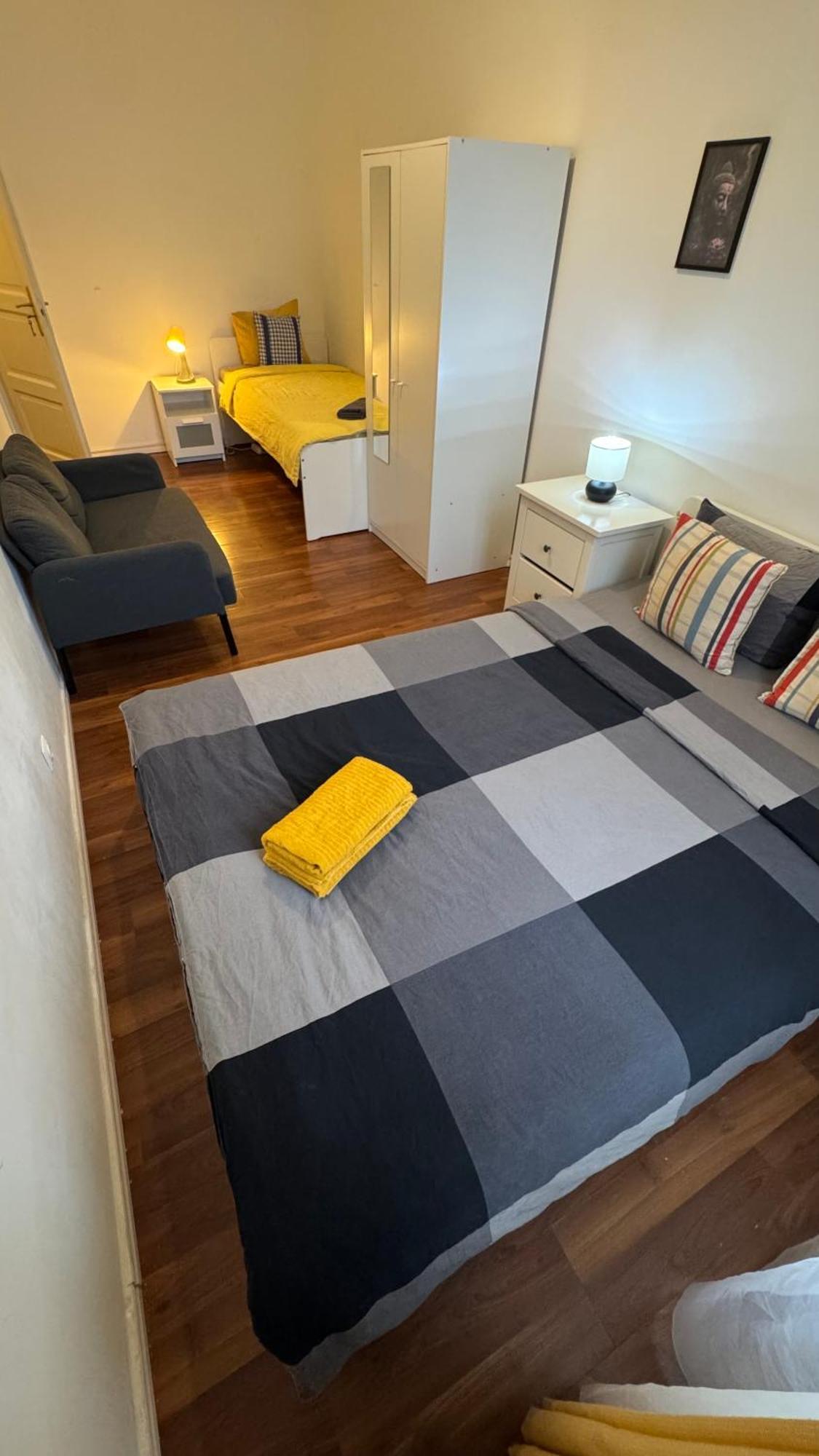 Home Vibes Budapeste Exterior foto